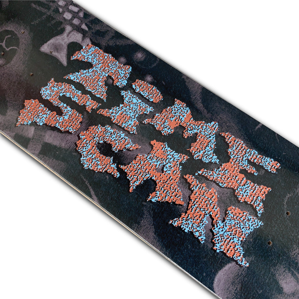 TIMESCAN - TIMESCAN CLASSIC TAG DECK NO. 2 "DARK" 8.25"