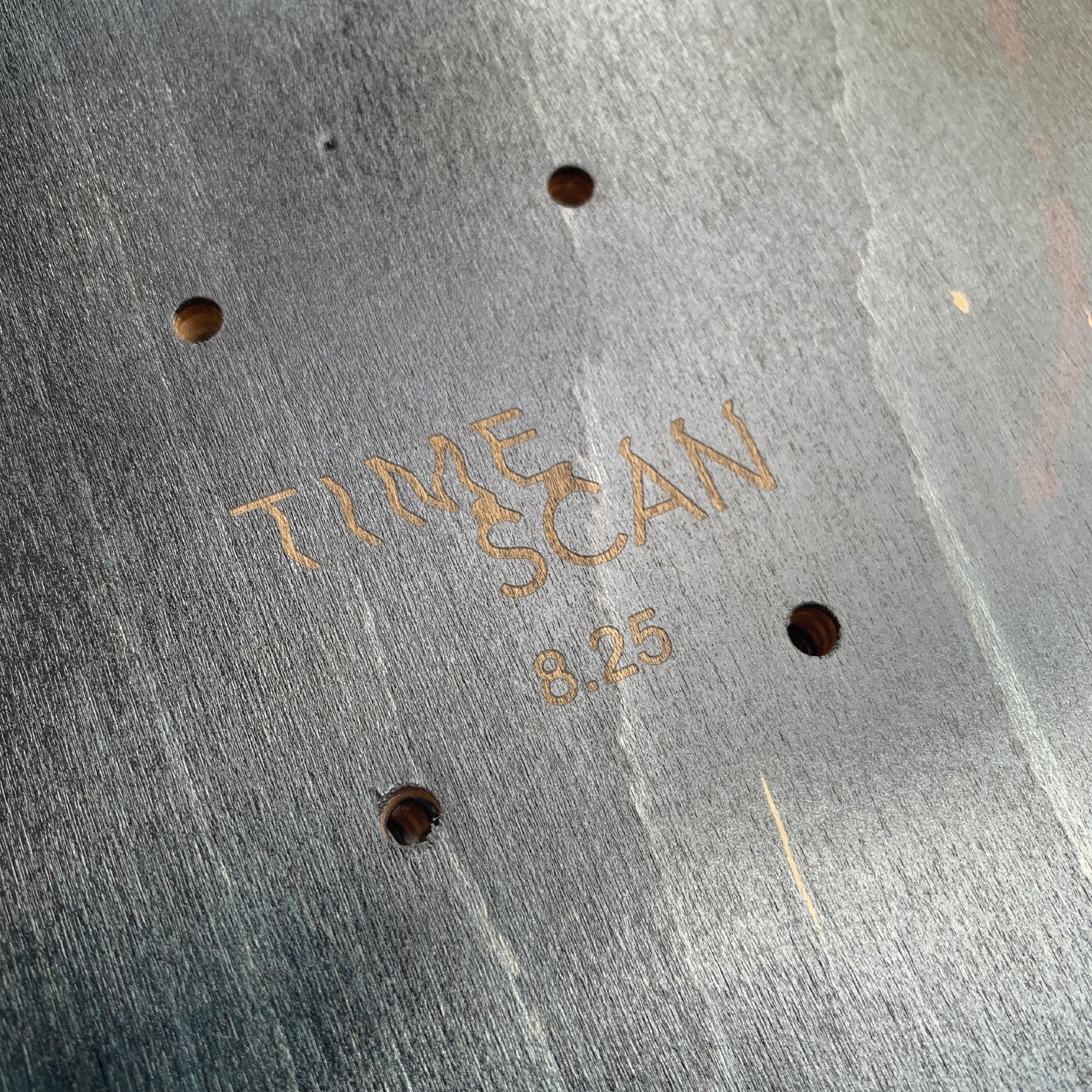 TIMESCAN - TIMESCAN CLASSIC TAG DECK NO. 2 "DARK" 8.25"
