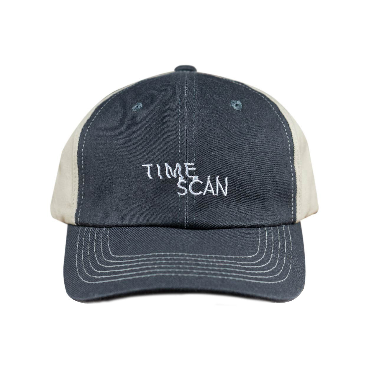 TIME SCAN - WASHED LOGO CAPS 