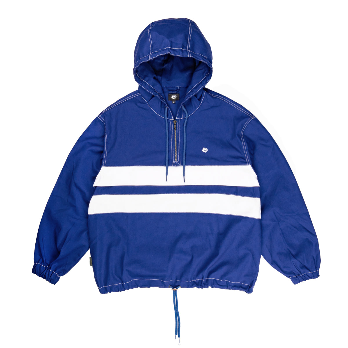 MAGENTA SKATEBOARDS - TOM 96 JACKET "BLUE"