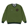 MAGENTA SKATEBOARDS - TRÈS TECH V NECK "Forest Green"