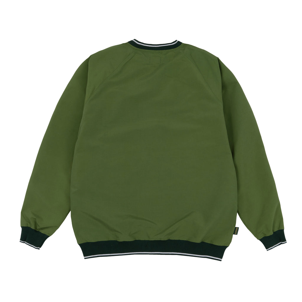 MAGENTA SKATEBOARDS - TRÈS TECH V NECK "Forest Green"