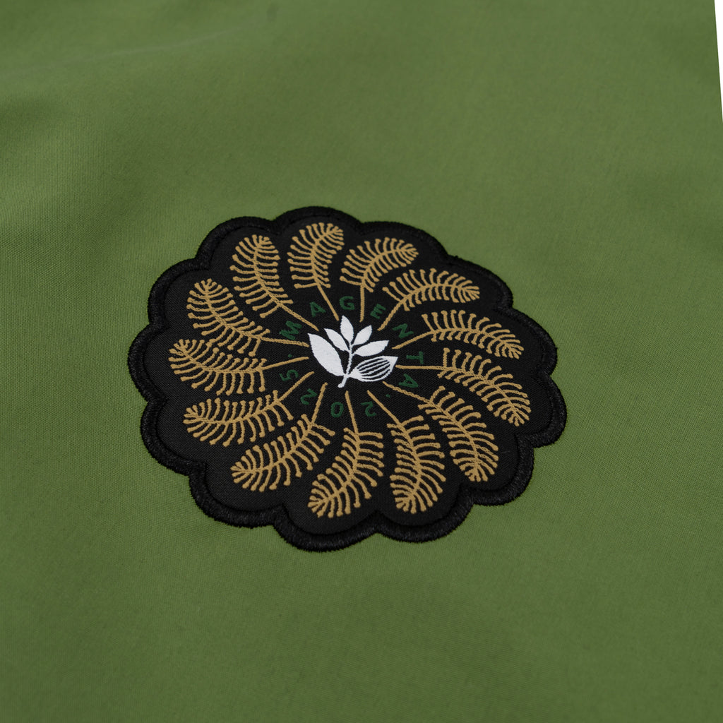 MAGENTA SKATEBOARDS - TRÈS TECH V NECK "Forest Green"