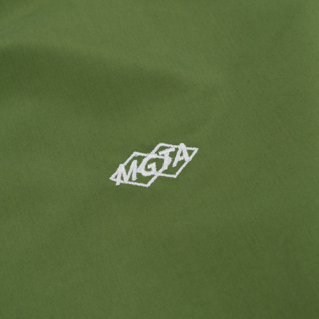 MAGENTA SKATEBOARDS - TRÈS TECH V NECK "Forest Green"