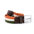 MAGENTA SKATEBOARDS - TRI BRAIDED BELT "KHAKI"