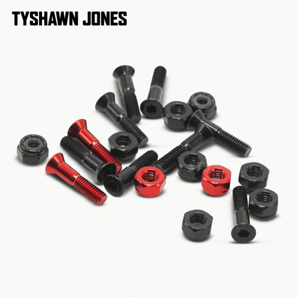 HARDIES HARDWARE - ALLEN 7/8Inch(六角) "TYSHAWN JONES"