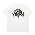UGLY WEAPON - Tagging Tee "White"