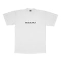 EDGLRD - TECH SCRIPT TEE "Off White"