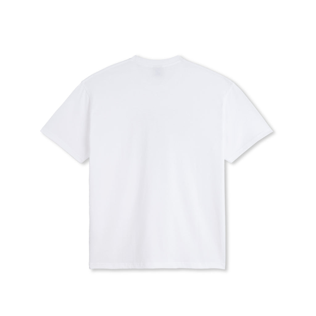 POLAR - Pink Dress Tee "White"