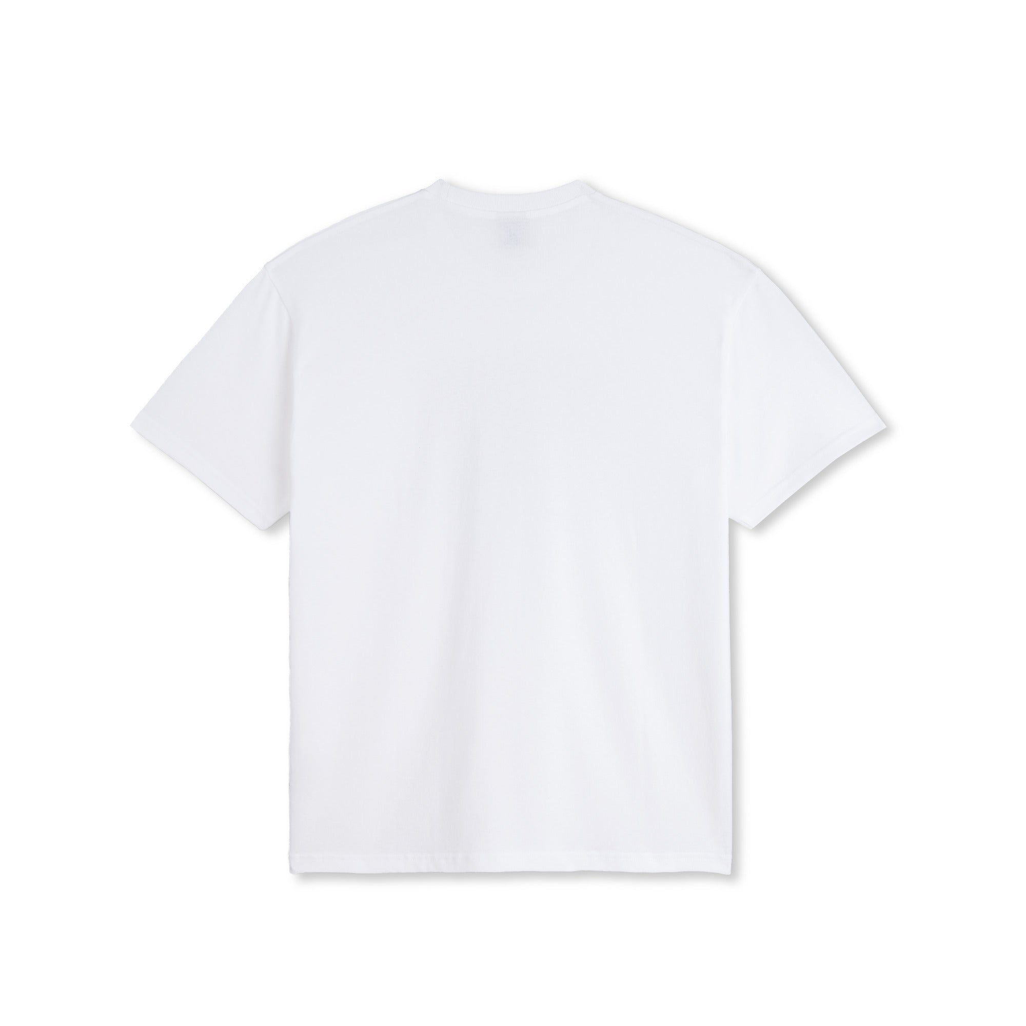 POLAR - Pink Dress Tee "White"