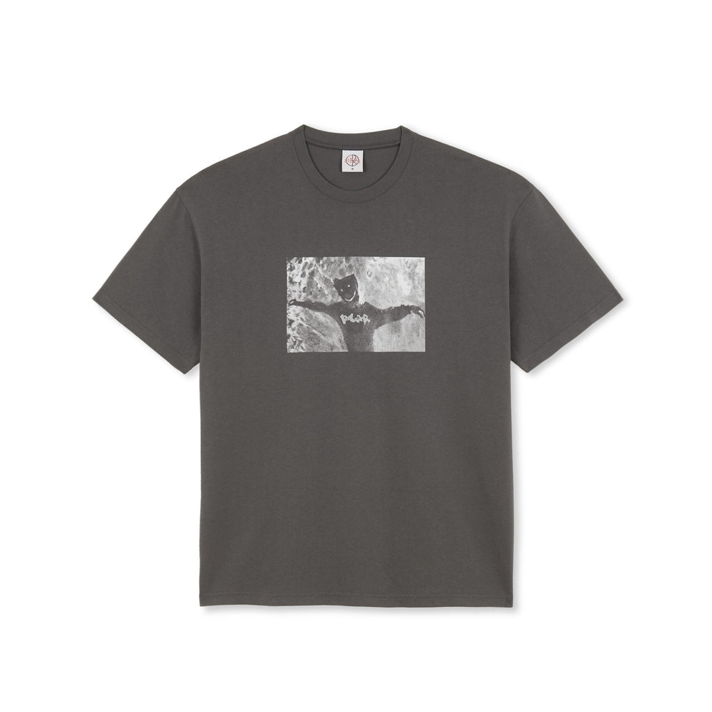 POLAR - Sustained Disintegration Tee "Graphite"