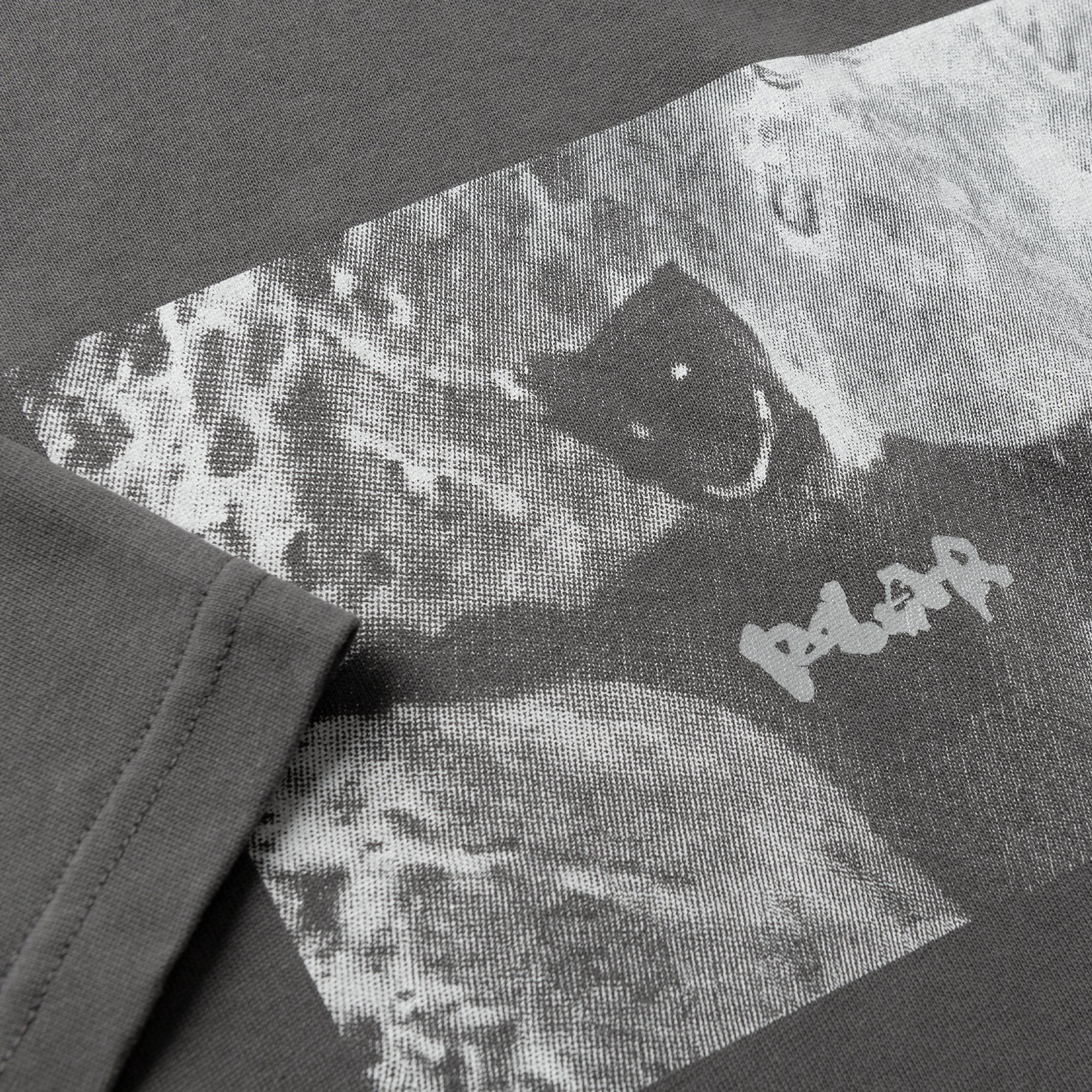 POLAR - Sustained Disintegration Tee "Graphite"