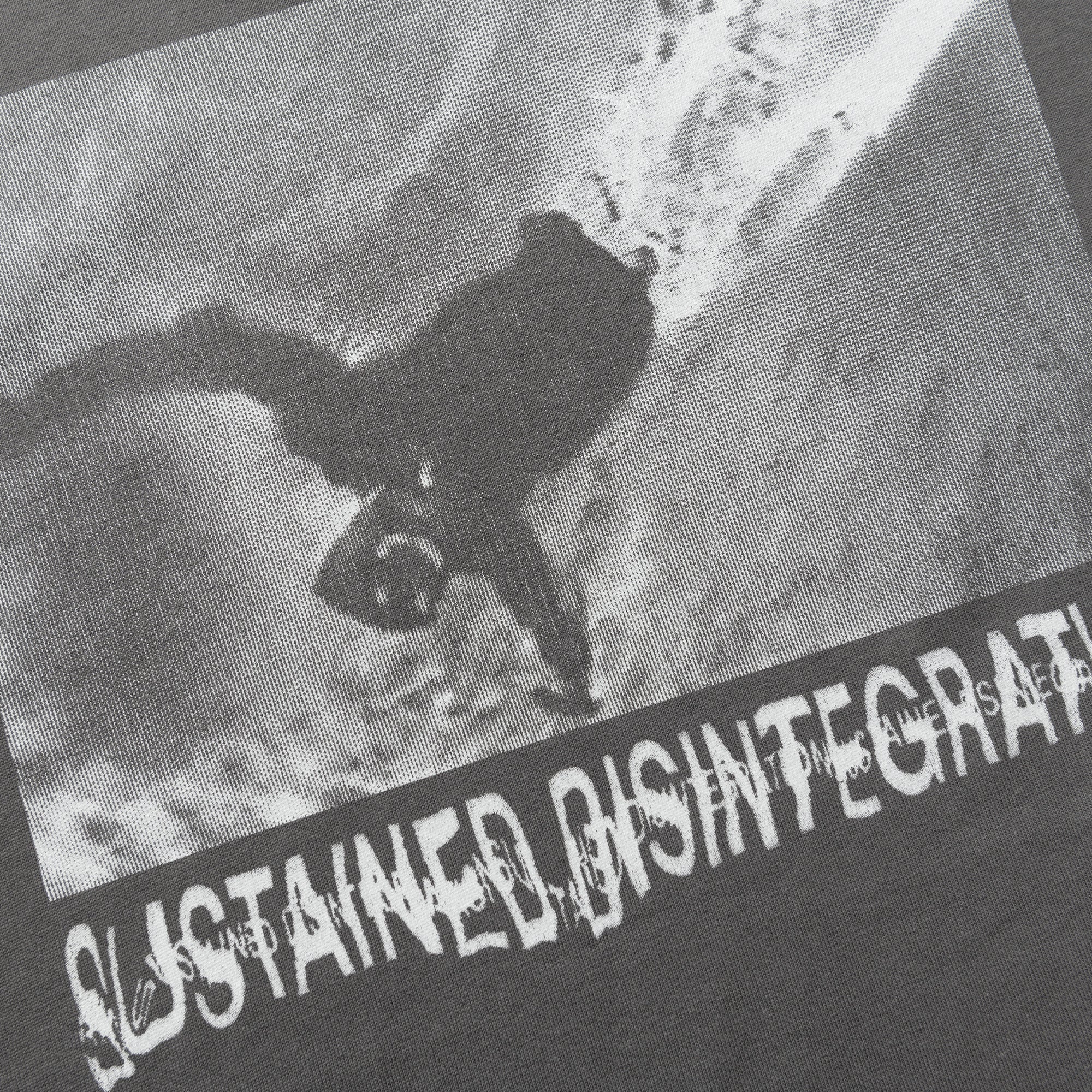 POLAR - Sustained Disintegration Tee "Graphite"