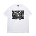 LACQUER x PINES - White Flower Tee "White"