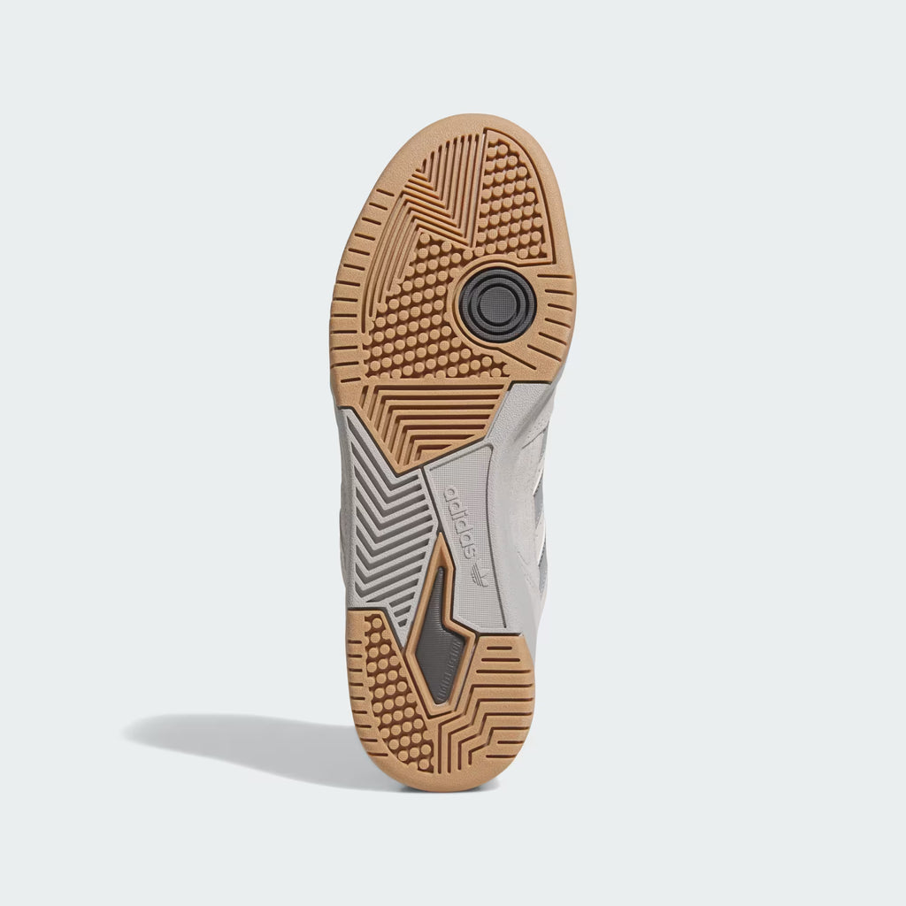 ADIDAS SKATEBOARDING - TEKKIRA CUP  "Grey Two / Silver Metallic / Grey Four"