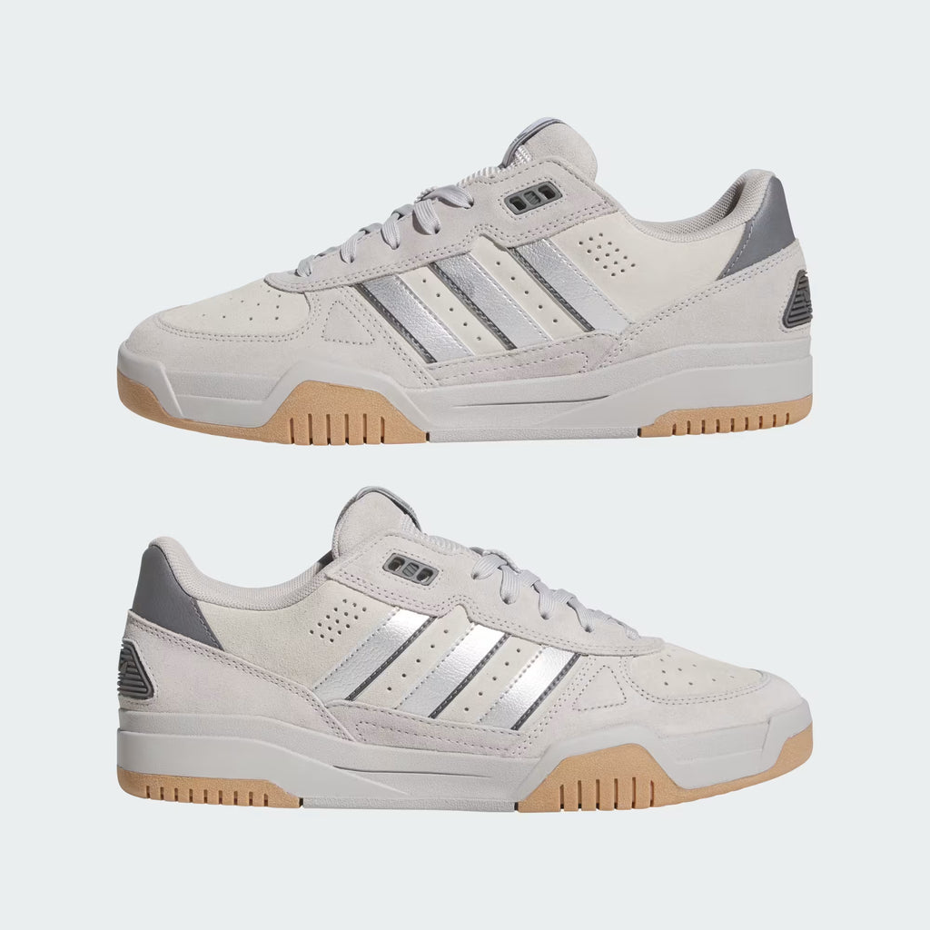 ADIDAS SKATEBOARDING - TEKKIRA CUP  "Grey Two / Silver Metallic / Grey Four"