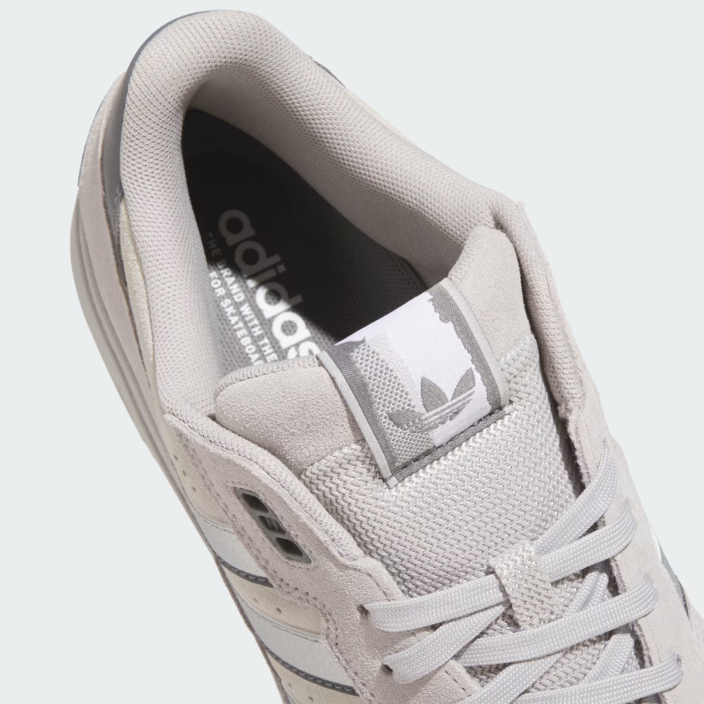ADIDAS SKATEBOARDING - TEKKIRA CUP  "Grey Two / Silver Metallic / Grey Four"