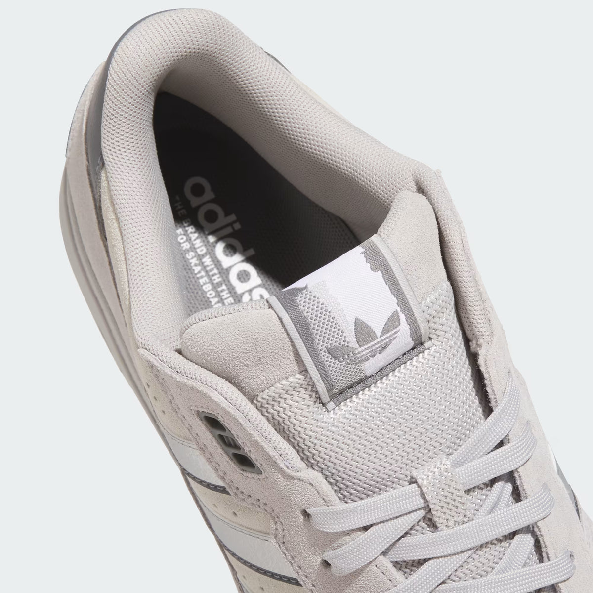 ADIDAS SKATEBOARDING - TEKKIRA CUP  "Grey Two / Silver Metallic / Grey Four"