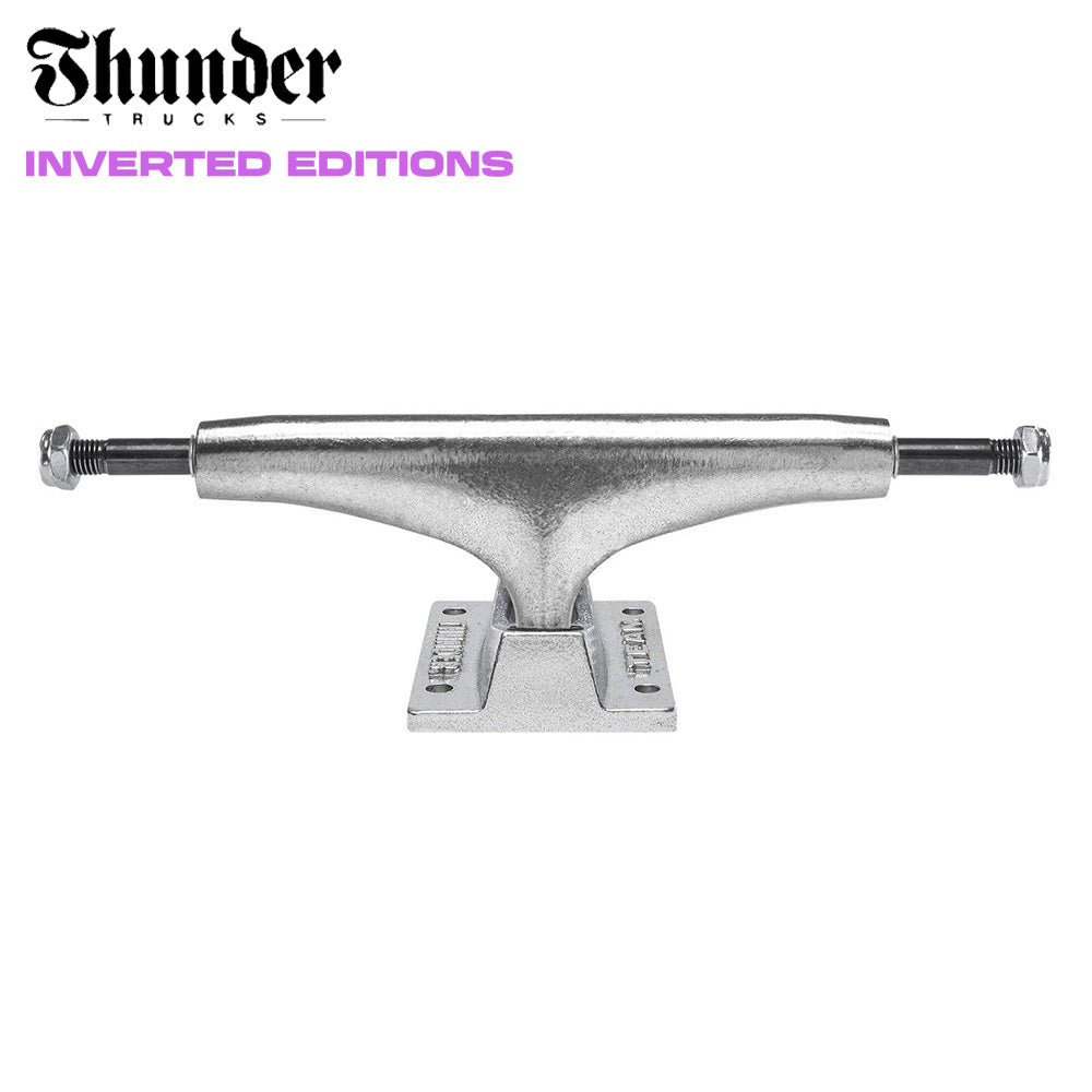 THUNDER TRUCKS - POLISHED【INVERTED】