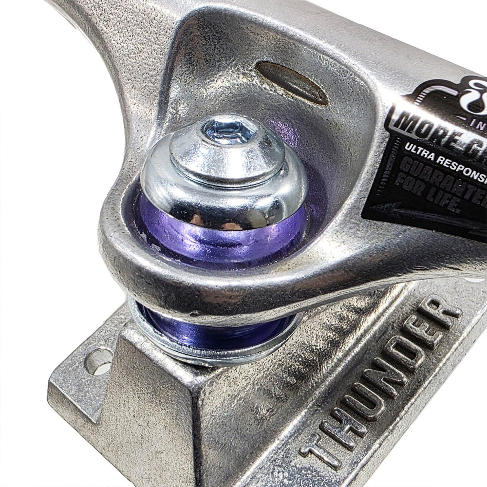 THUNDER TRUCKS - POLISHED【INVERTED】