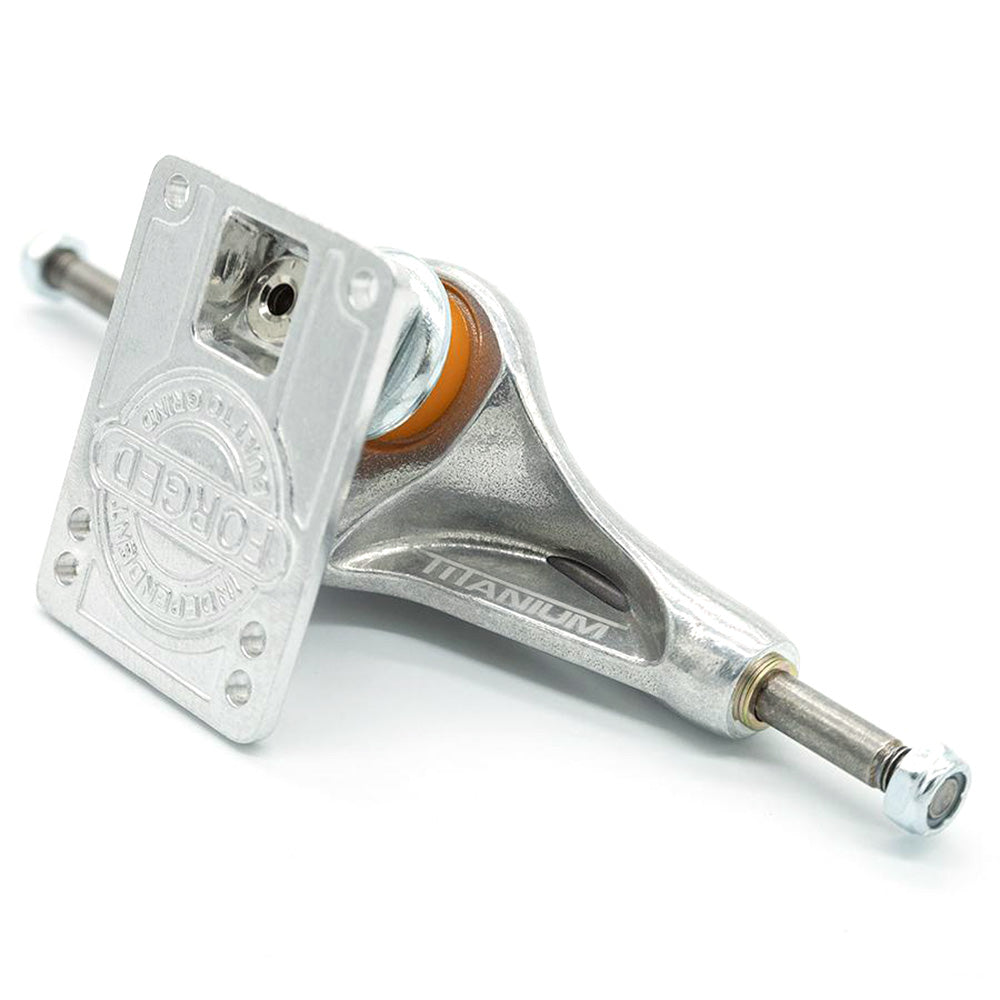 INDEPENDENT TRUCKS - Stage 11 Silver［Titanium］