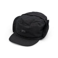 Last Resort AB - Paded Trapper Cap "Black"