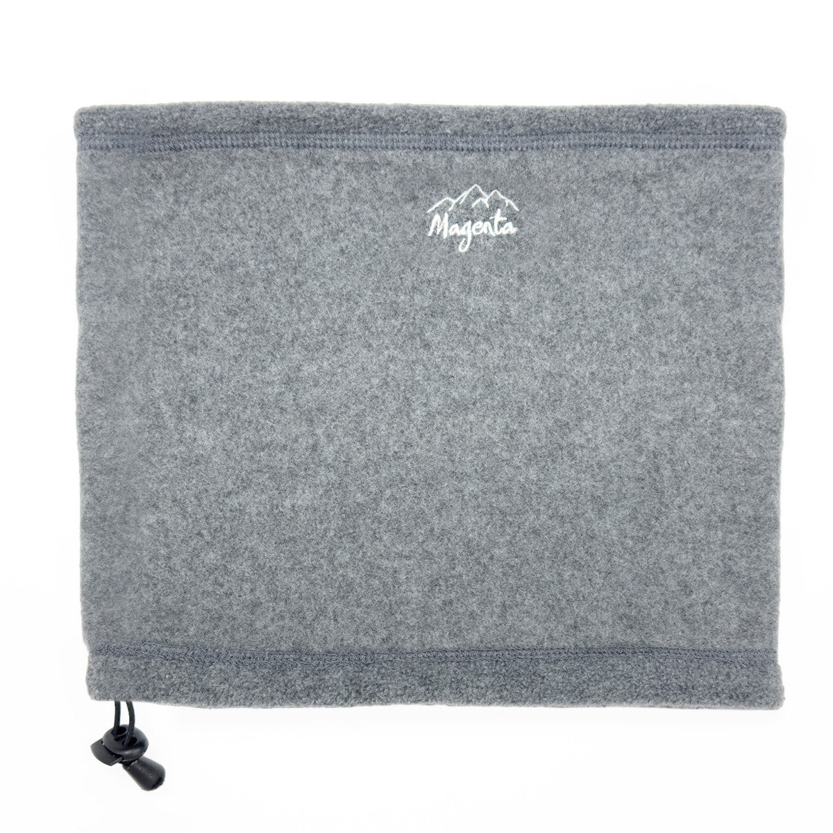 MAGENTA SKATEBOARDS − CONVERTIBLE FLEECE BEANIE "Grey"