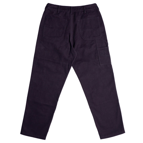 QUASI - Utility Pant - "Faded Black"