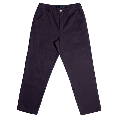 QUASI - Utility Pant - "Faded Black"