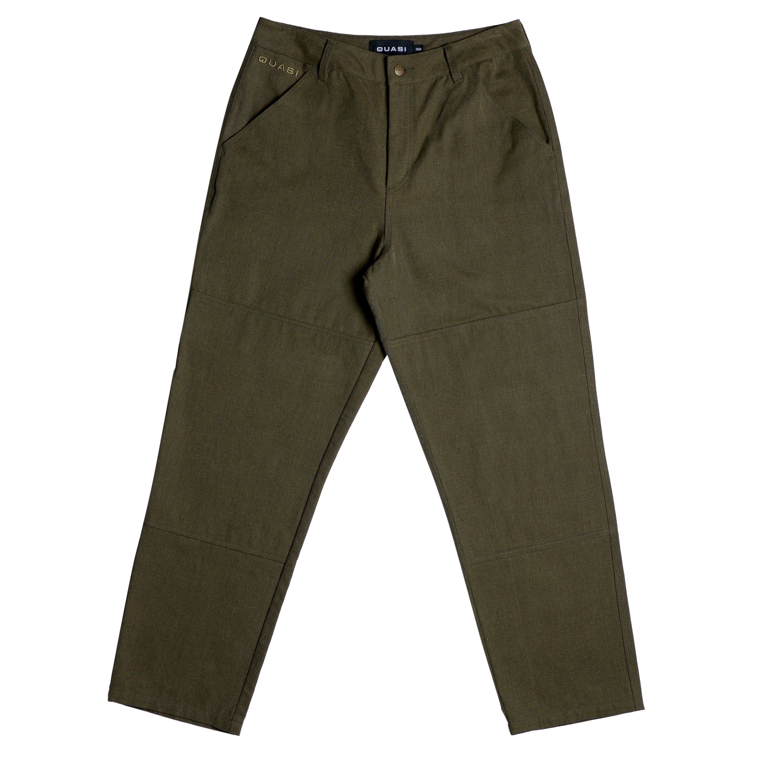 QUASI - Utility Pant - "Loden Green"