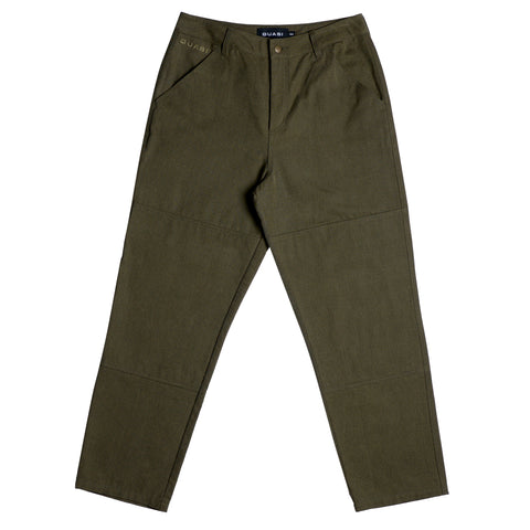 QUASI - Utility Pant - "Loden Green"