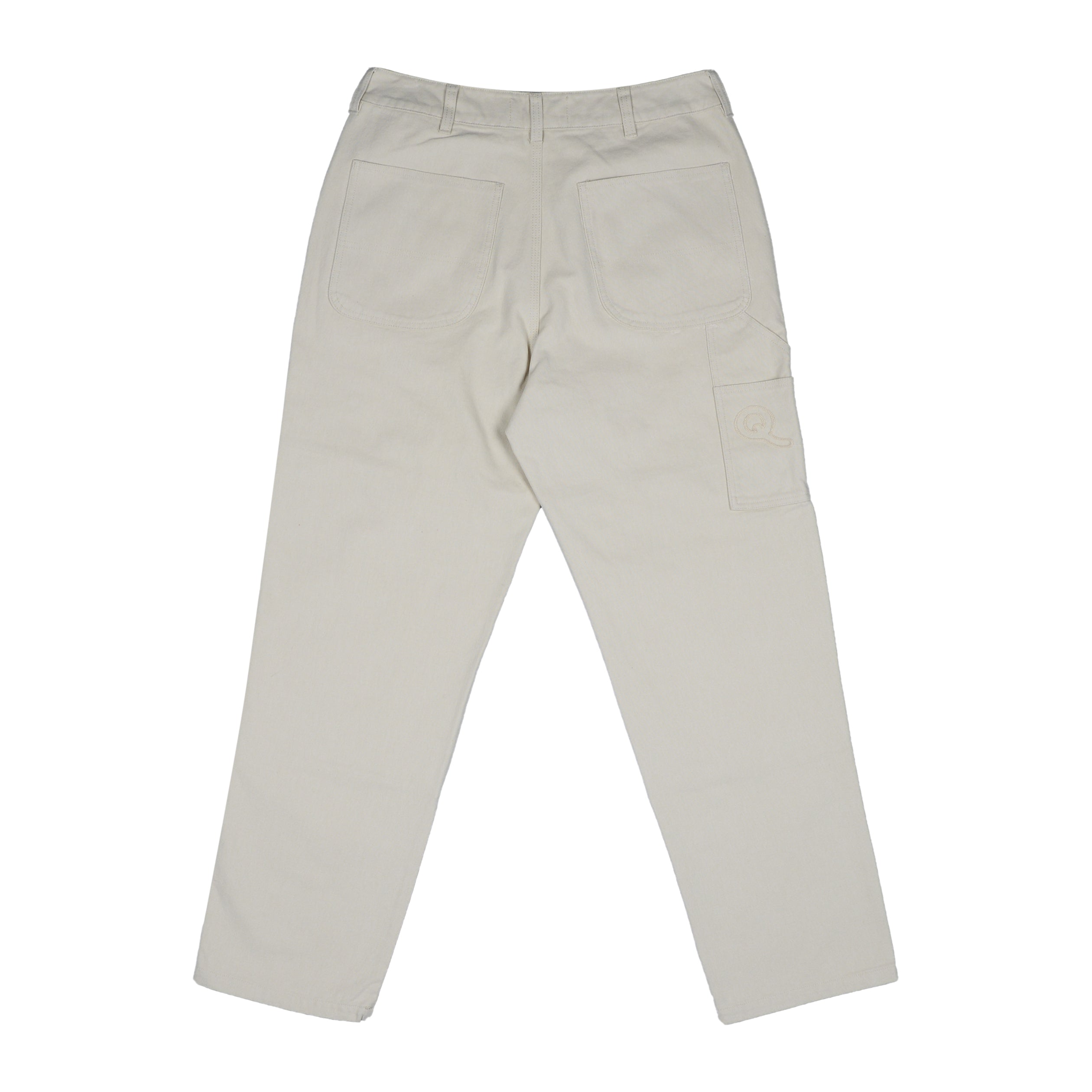 QUASI - Utility Pant "Bone"