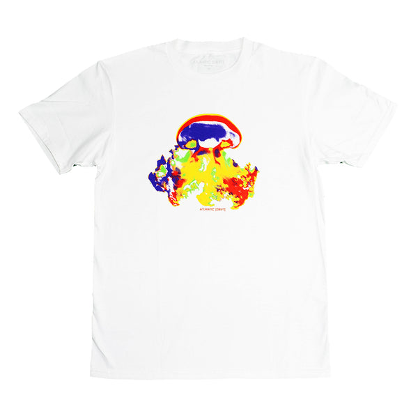 ATLANTIC DRIFT - Ultra Vibrant T-Shirt "White"