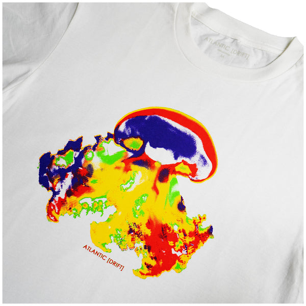 ATLANTIC DRIFT - Ultra Vibrant T-Shirt "White"