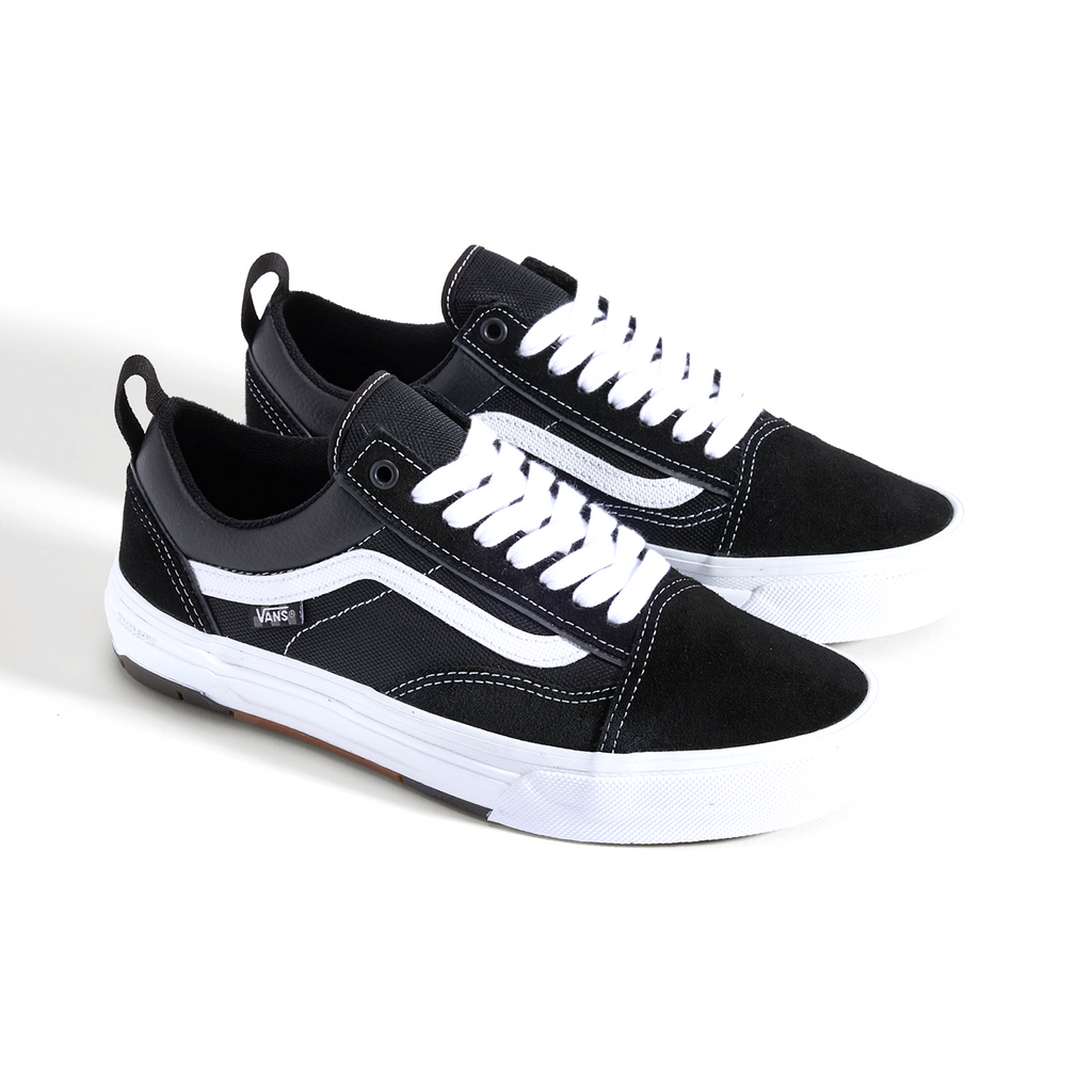 VANS - Skate Old Skool Waffle Cup"Black/White"