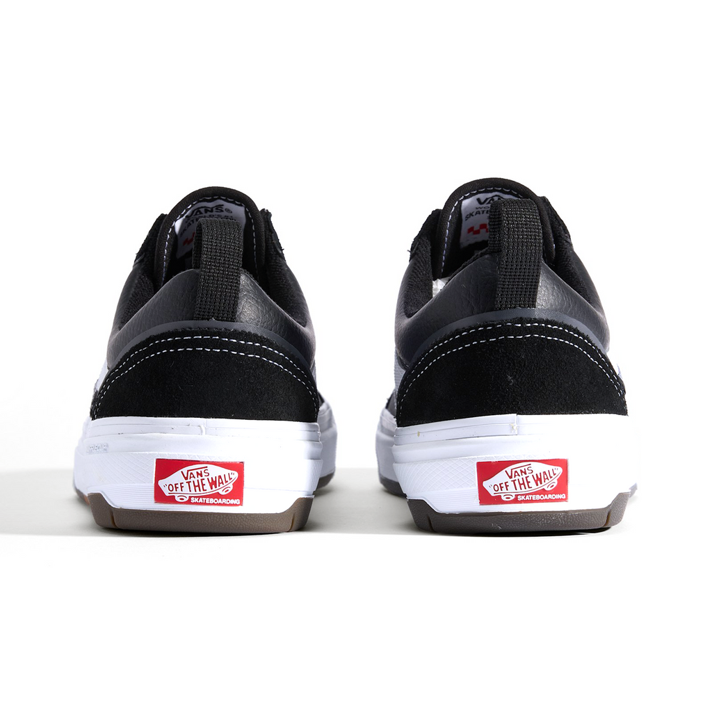 VANS - Skate Old Skool Waffle Cup"Black/White"