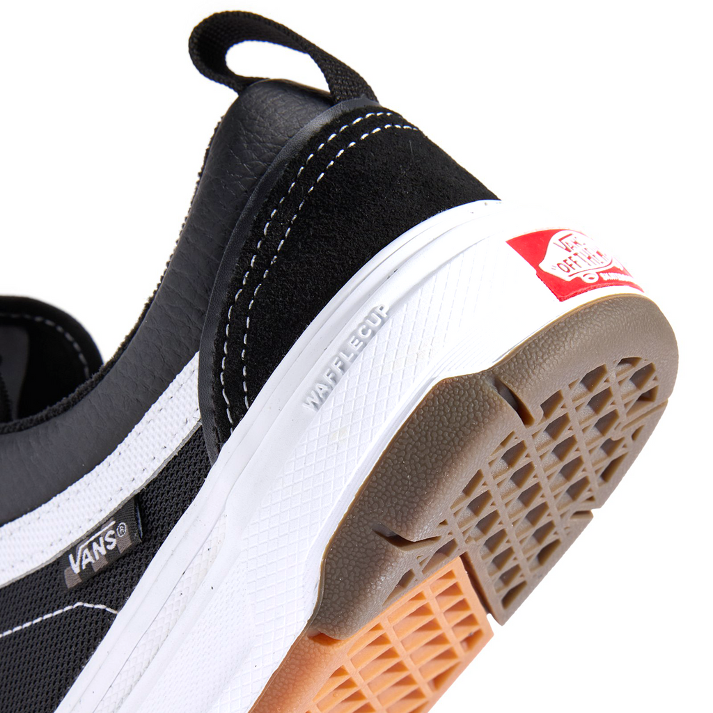 VANS - Skate Old Skool Waffle Cup"Black/White"