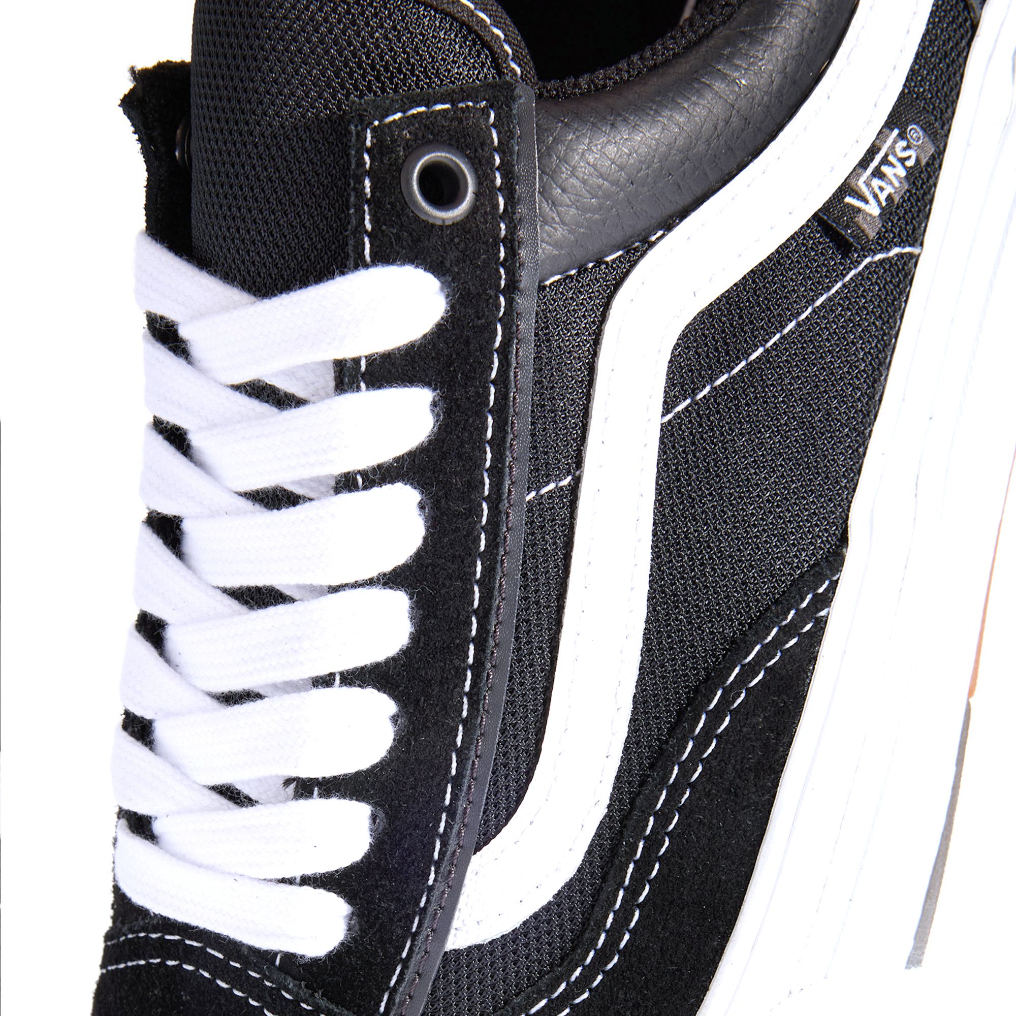 VANS - Skate Old Skool Waffle Cup"Black/White"