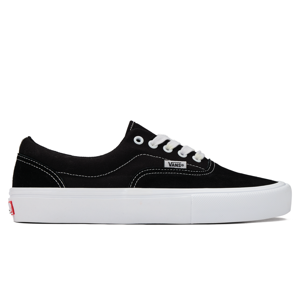 VANS - SKATE ERA "Black/White"