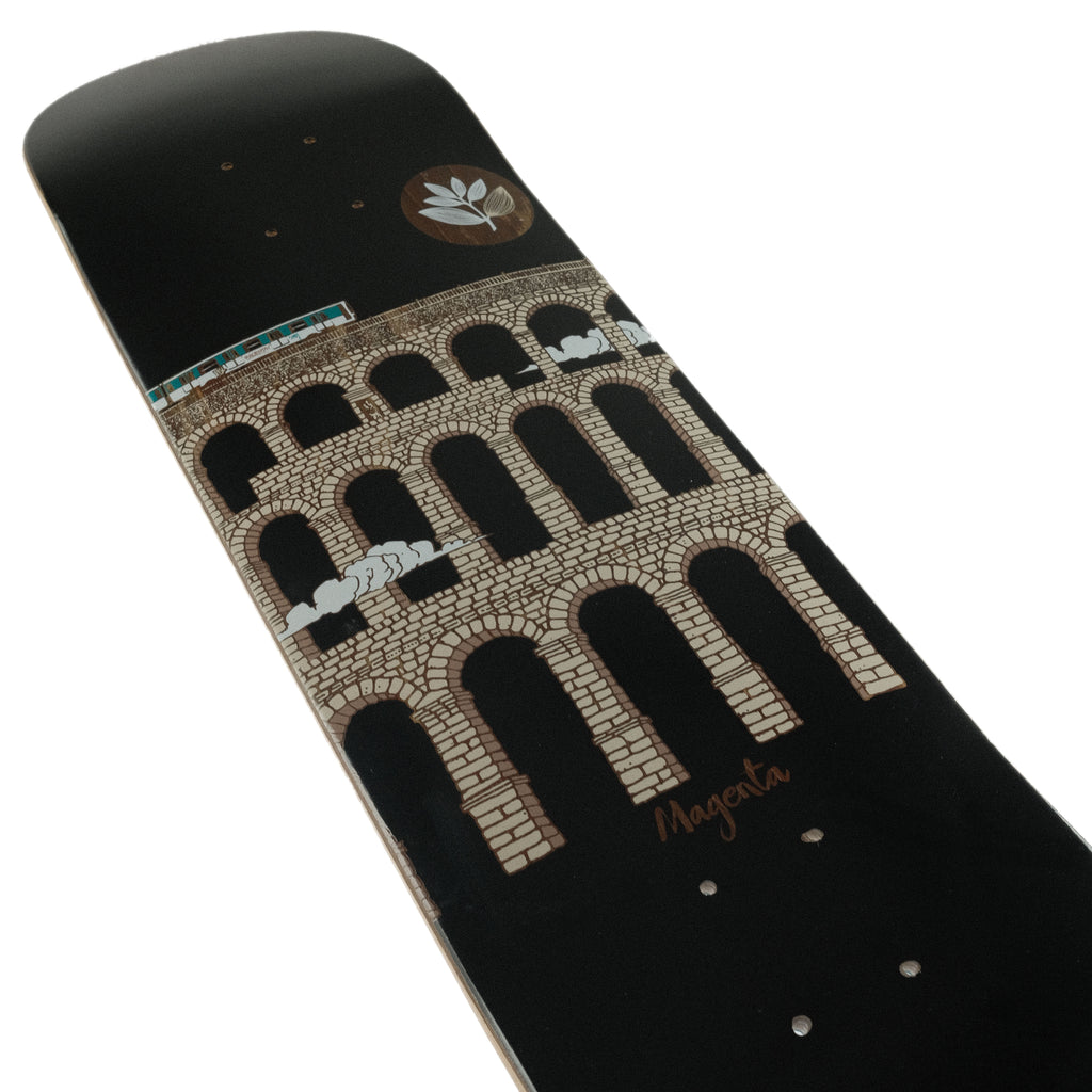 MAGENTA SKATEBOARDS - VIVIEN FAIL & SOY PANDAY METRO SERIES 8.125"