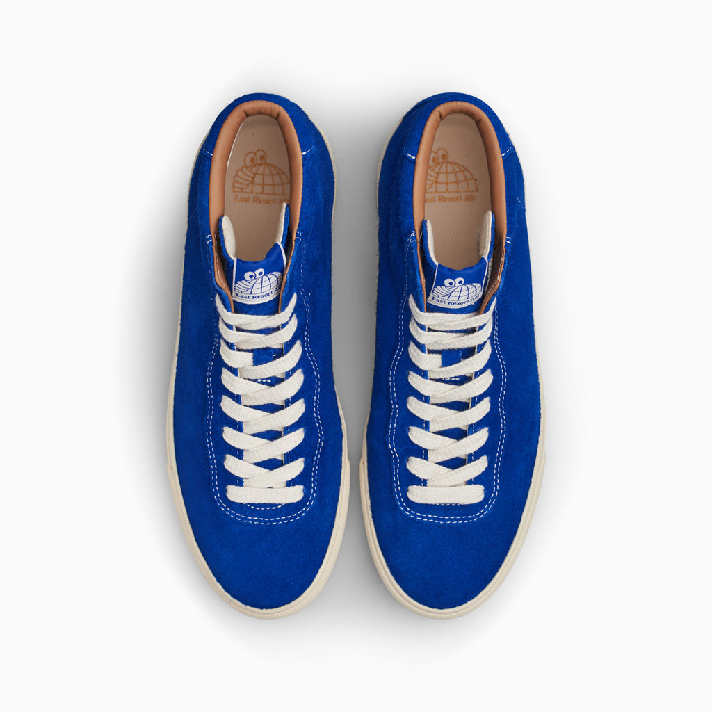 Last Resort AB - VM001 HI "Reflex Blue/White"