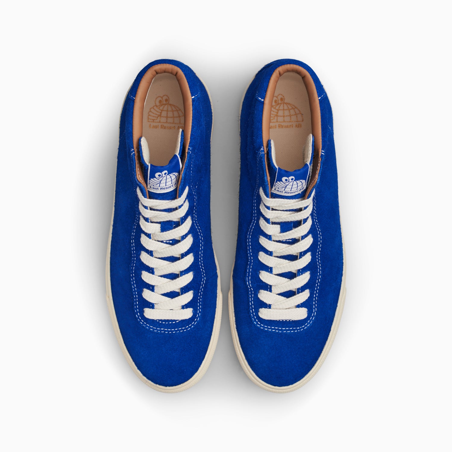 Last Resort AB - VM001 HI "Reflex Blue/White"