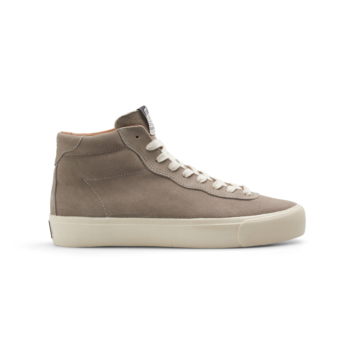 Last Resort AB - VM001 Suede HI "Fog Grey/White"