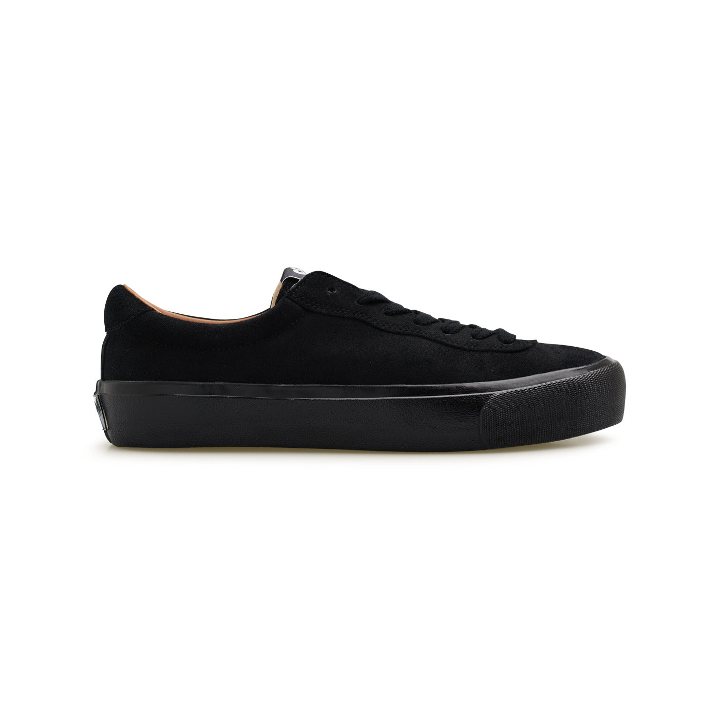Last Resort AB - VM001 Lo Suede  "Black/Black"