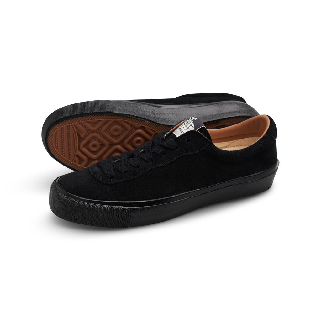 Last Resort AB - VM001 Lo Suede  "Black/Black"
