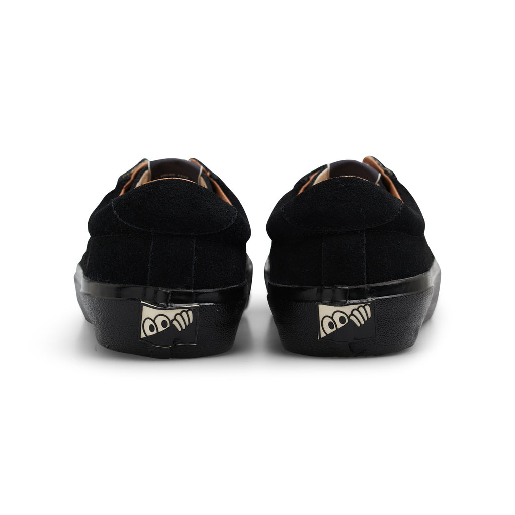 Last Resort AB - VM001 Lo Suede  "Black/Black"