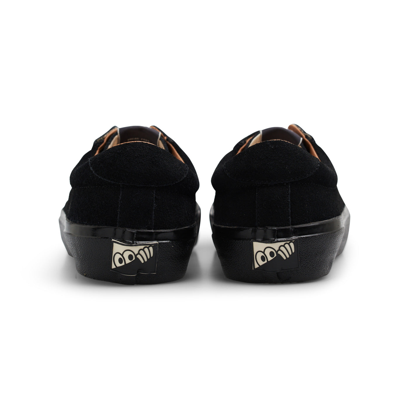 Last Resort AB - VM001 Lo Suede  "Black/Black"