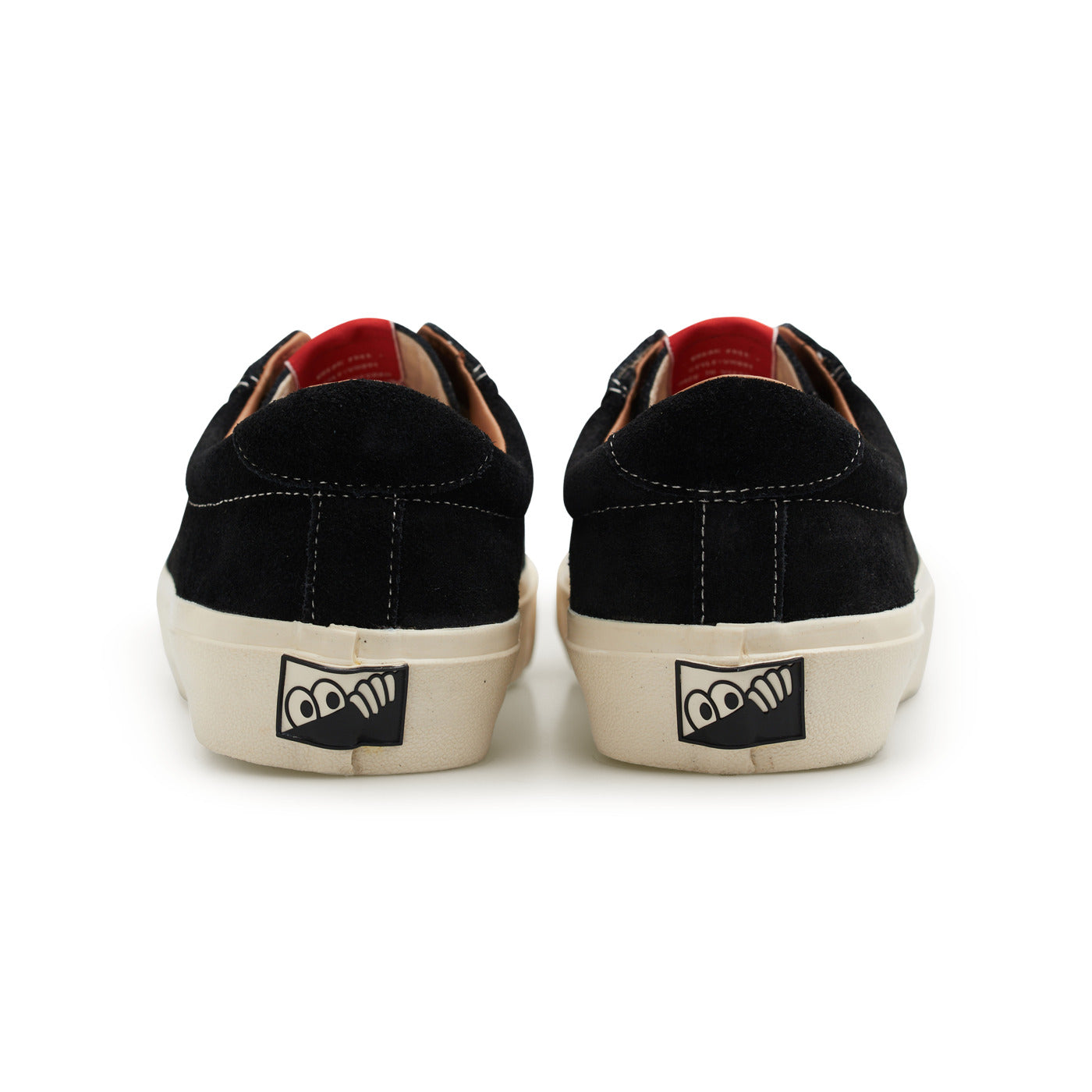 Last Resort AB - VM001 Lo Suede  "Black/White"