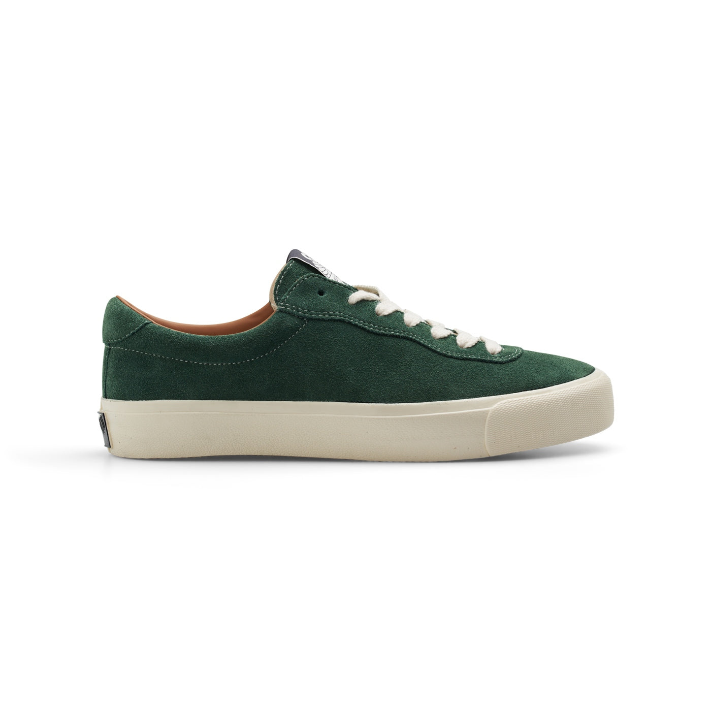 Last Resort AB - VM001 Suede Lo "Elm Green/White"
