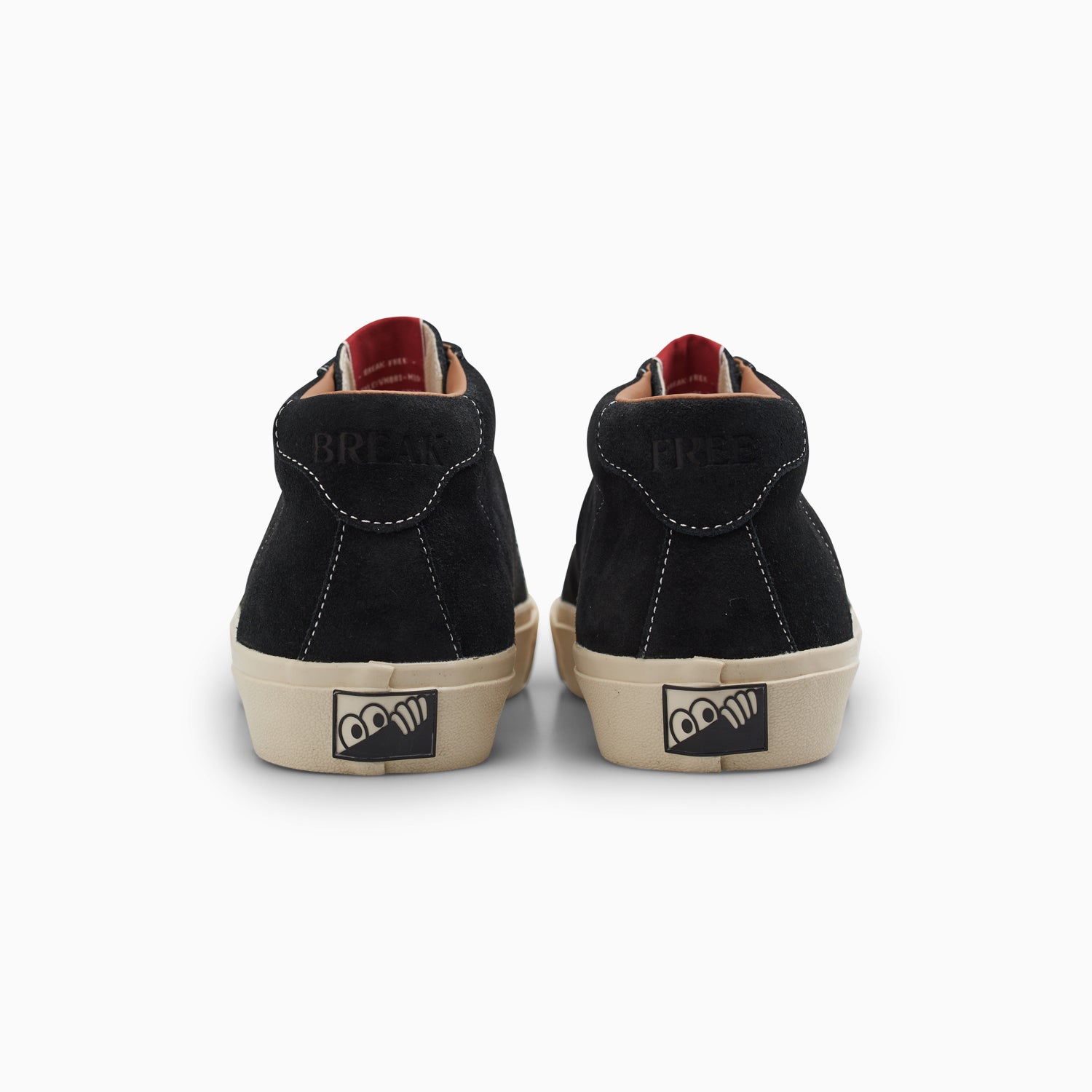 Last Resort AB - VM001 Mid "Black/White"